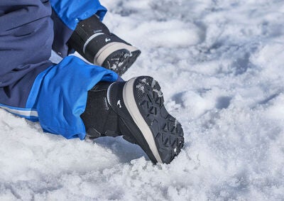 Viking Montebello High GTX Warm Vintersko, Black