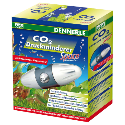 Dennerle Druckminderer Evolution Space