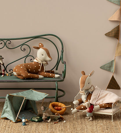 Maileg Bamse - Bambi - Off White