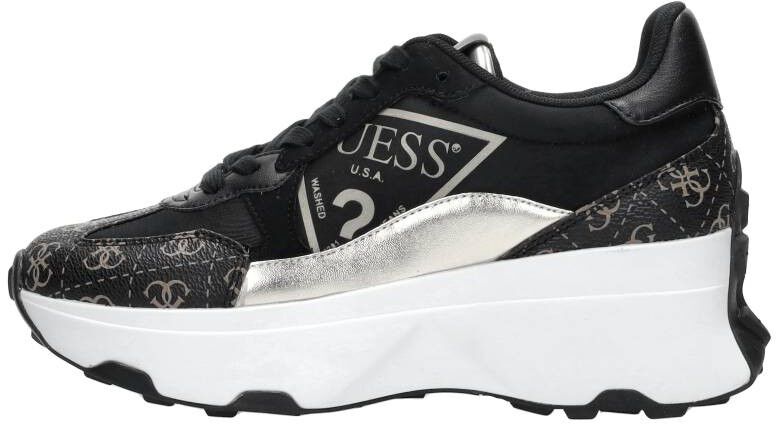 Guess Calebb 5 zwart