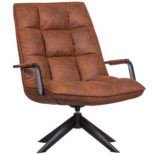 Relaxsessel JOUKE cognac