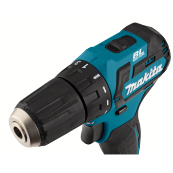 Makita accuboormachine DF332DSAJ 2 accu's lithium-ion 10.8 volt
