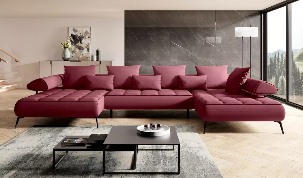 Wohnlandschaft Seledo