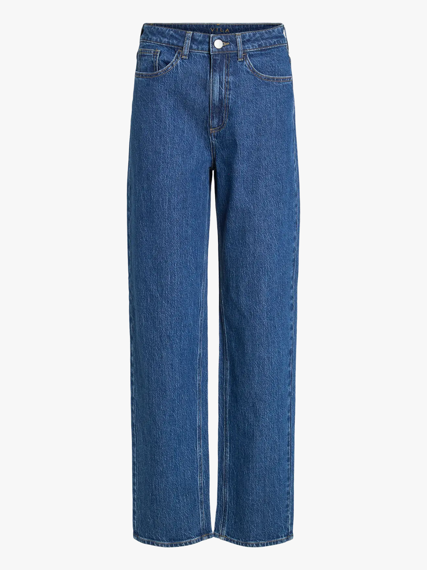 Kelly Jaf High Waisted Straight Jeans