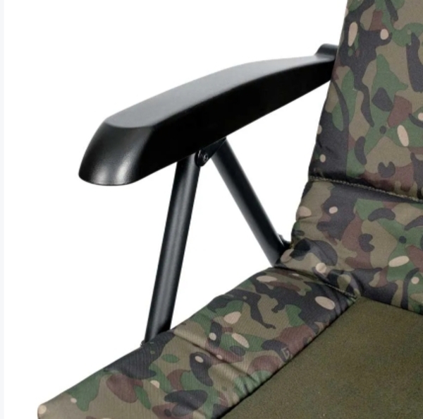 Chaise de pêche inclinable Trakker RLX Recliner