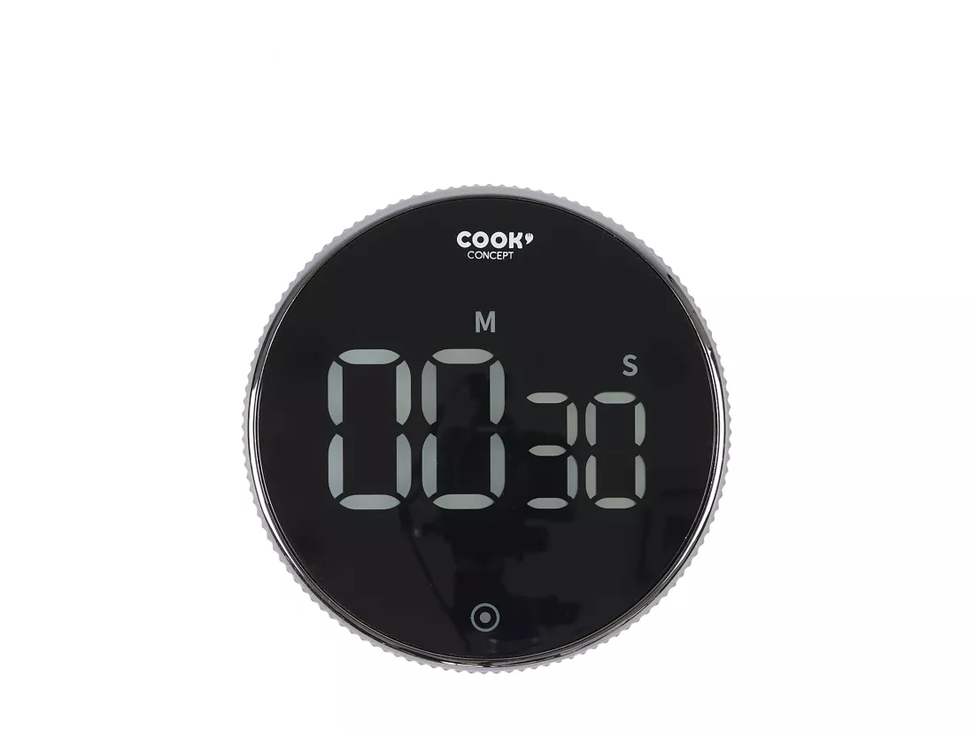 Minuteur Electronique Rotatif