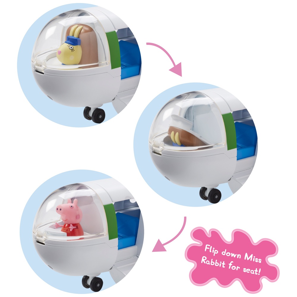 Peppa Pig Air Peppa Jet