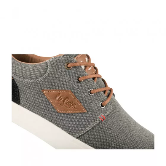 Baskets NOIR LEE COOPER