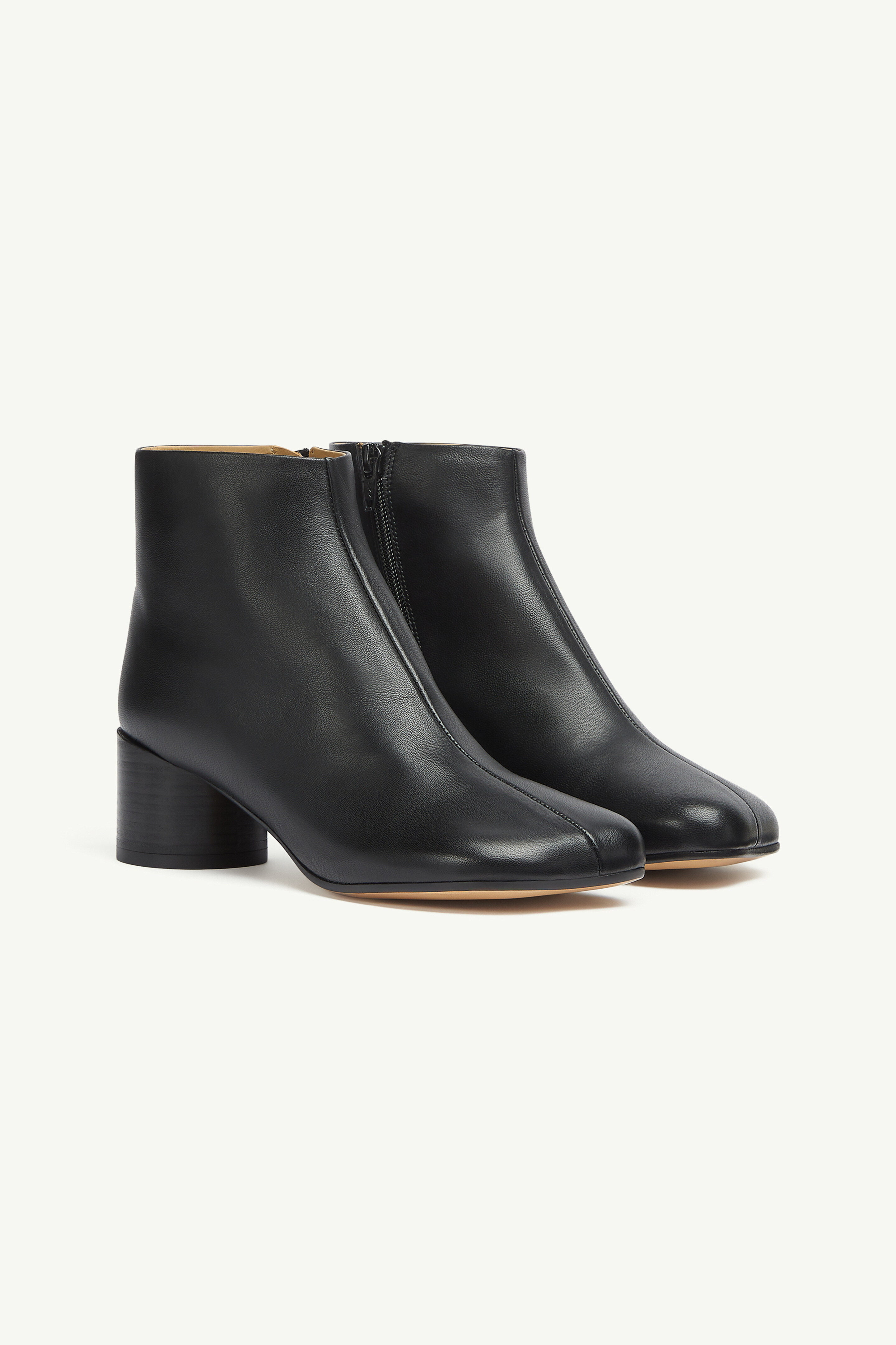 Bottines Anatomic noir pour Femme | MM6 - Maison Margiela