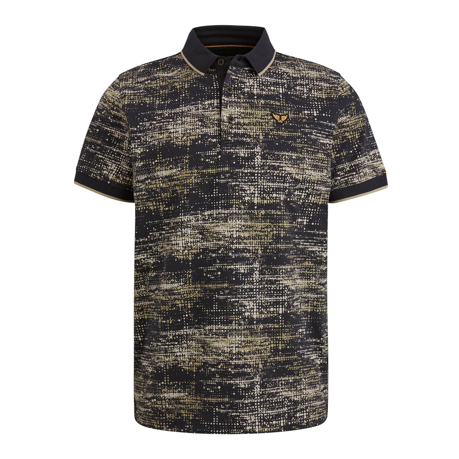 PME Legend  Polo Allover Print