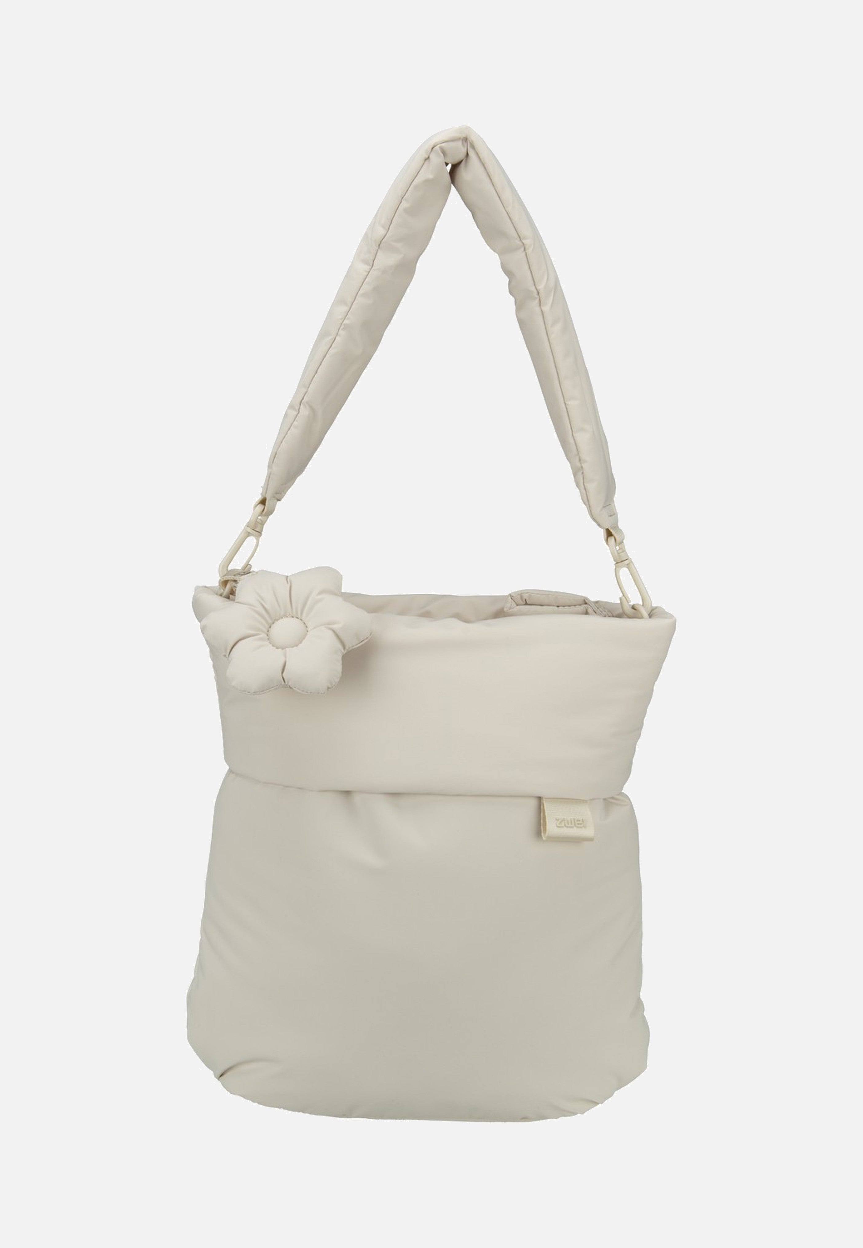 Hannah HA12 Off White - Hobo Bag