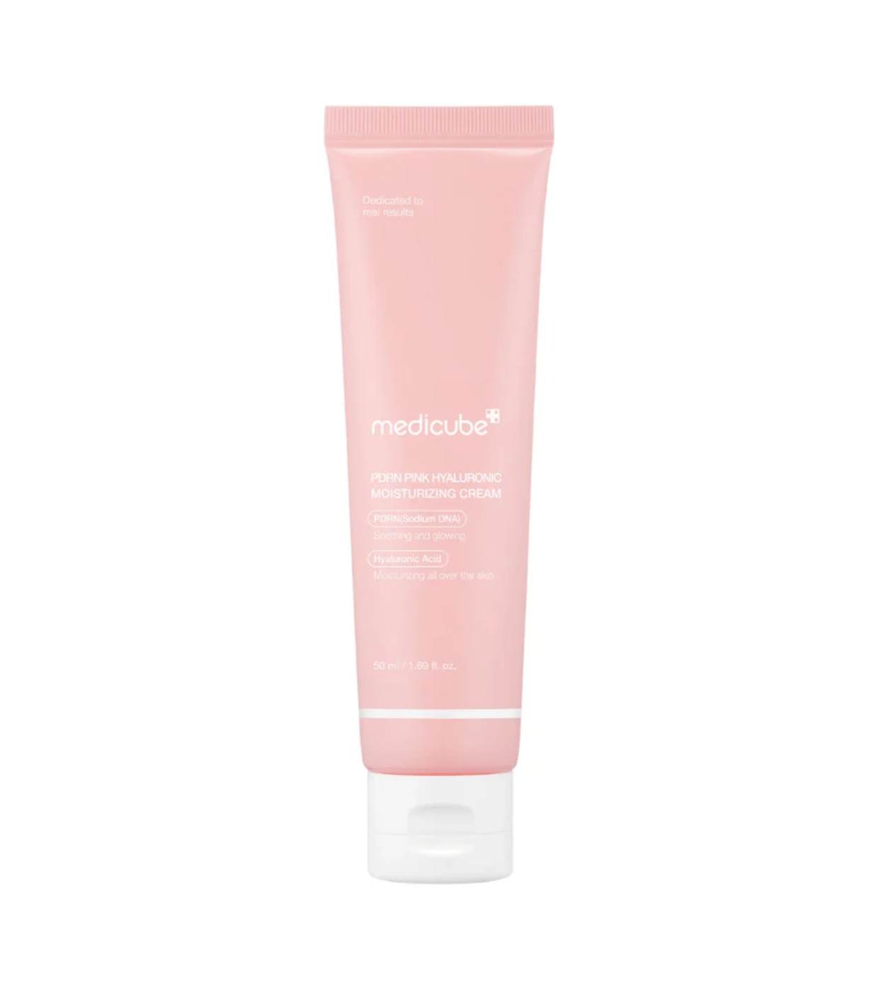 Medicube - *PDRN Pink* - Creme facial hidratante Hyaluronic Moisturizing