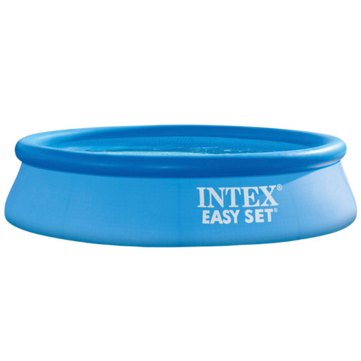 Piscina Hinchable Intex Easy Set Con Depuradora