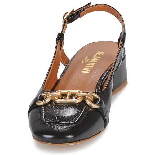 JB Martin - VIVELLE Vintage / Negro