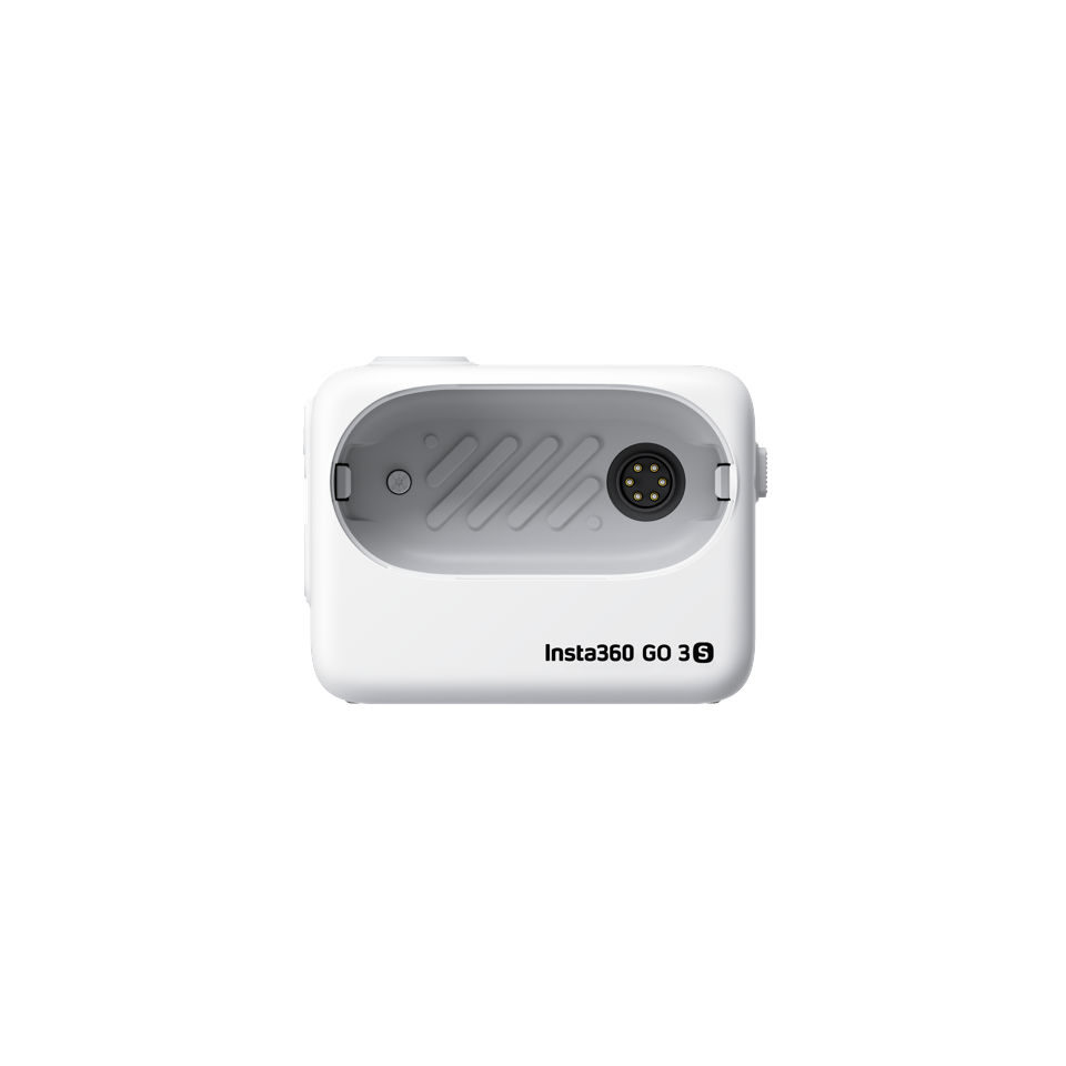 Insta360 - GO 3S 128GB Det Ultimative Mini POV-Kamera til Eventyr i Lommeformat