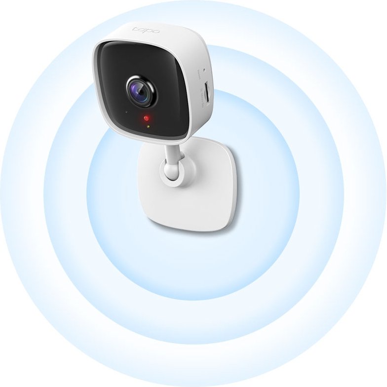 TP-Link Tapo C100 Cube Caméra de sécurité IP Intérieure 1920 x 1080 pixels