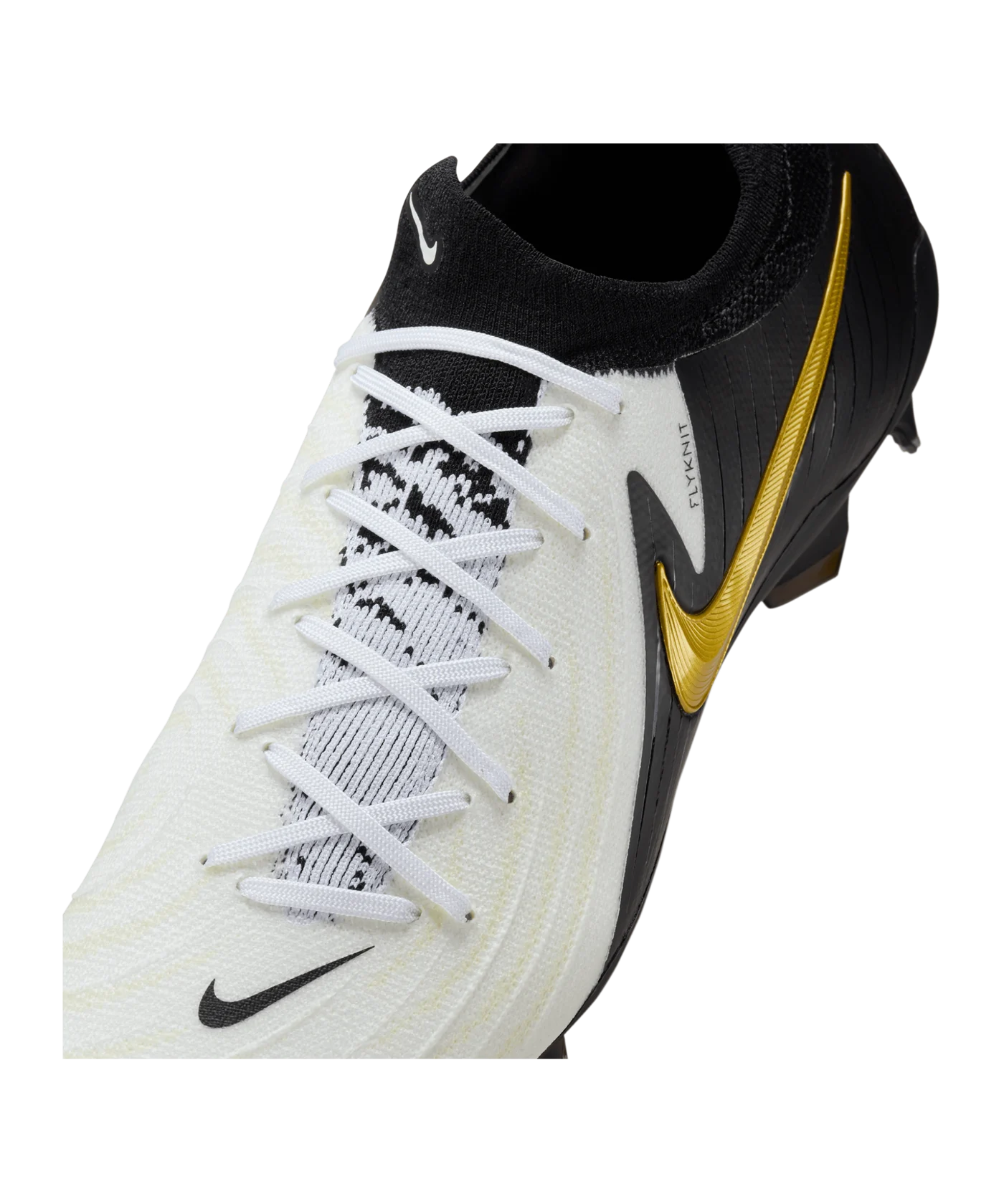 Nike Phantom GX II Pro FG Mad Ready Weiss Schwarz F100