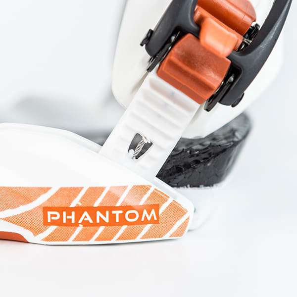 Fixation snowboard NITRO PHANTOM X VOLCOM