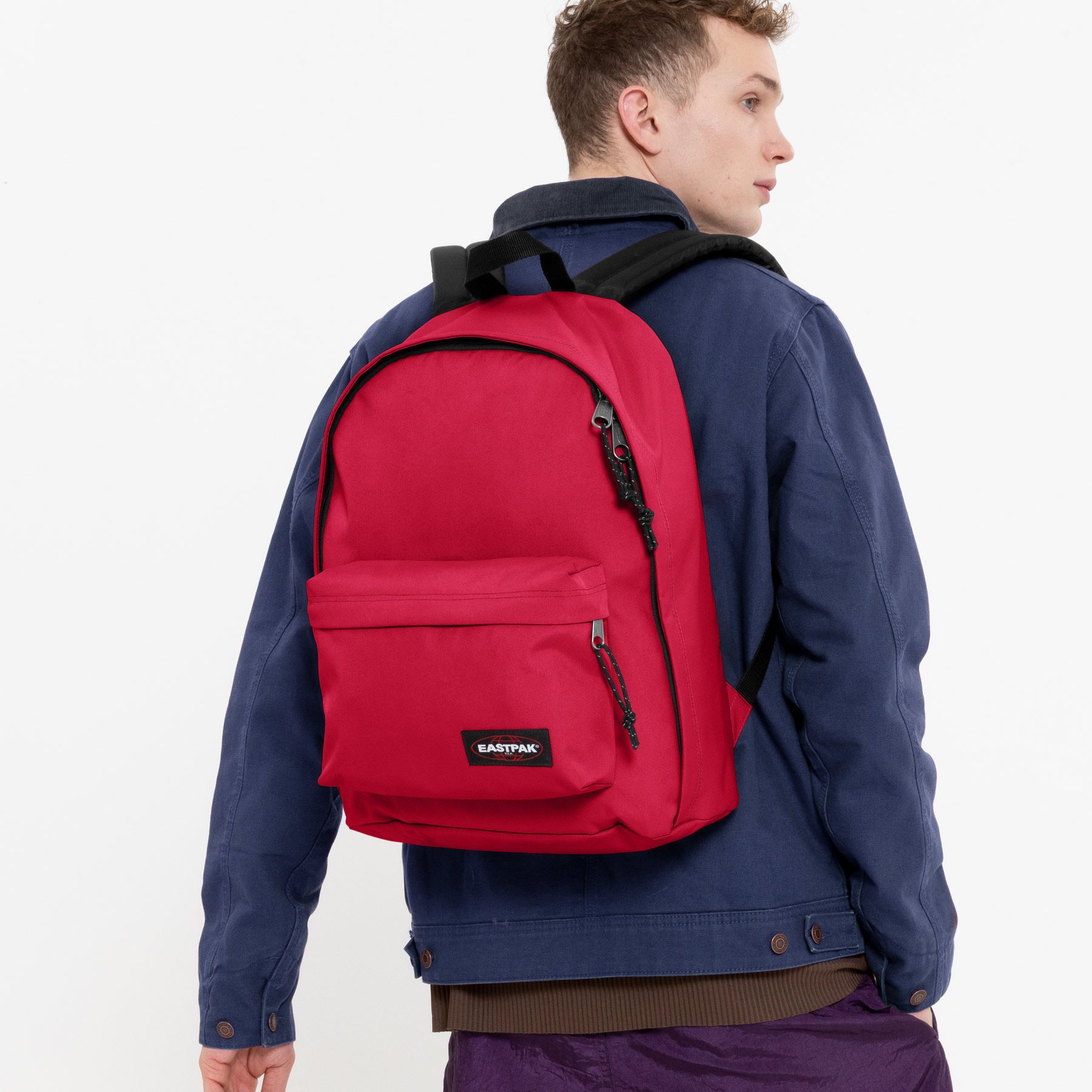 Out Of Office Terra Red