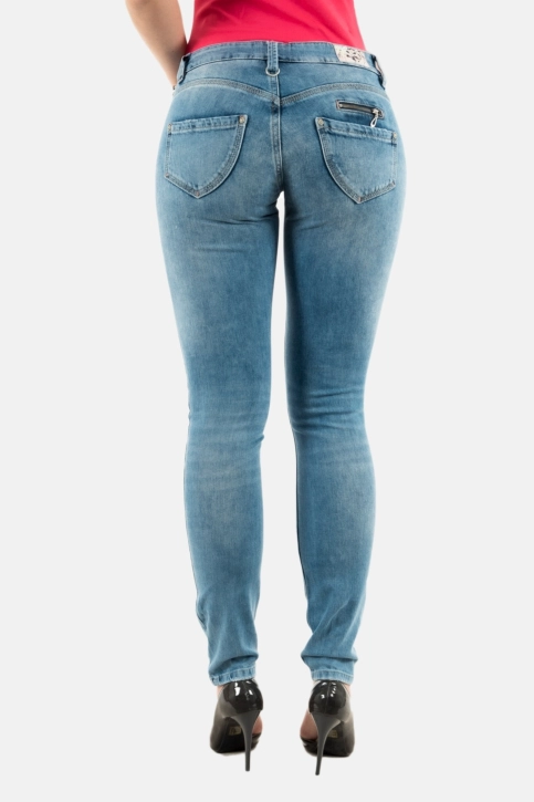 jeans freeman t. porter alexa slim 990-m f2126 palermo med