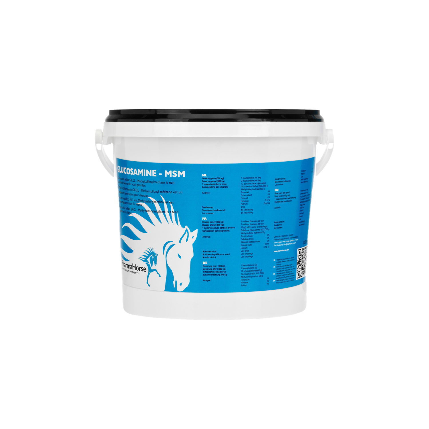 PharmaHorse Glucosamine & MSM