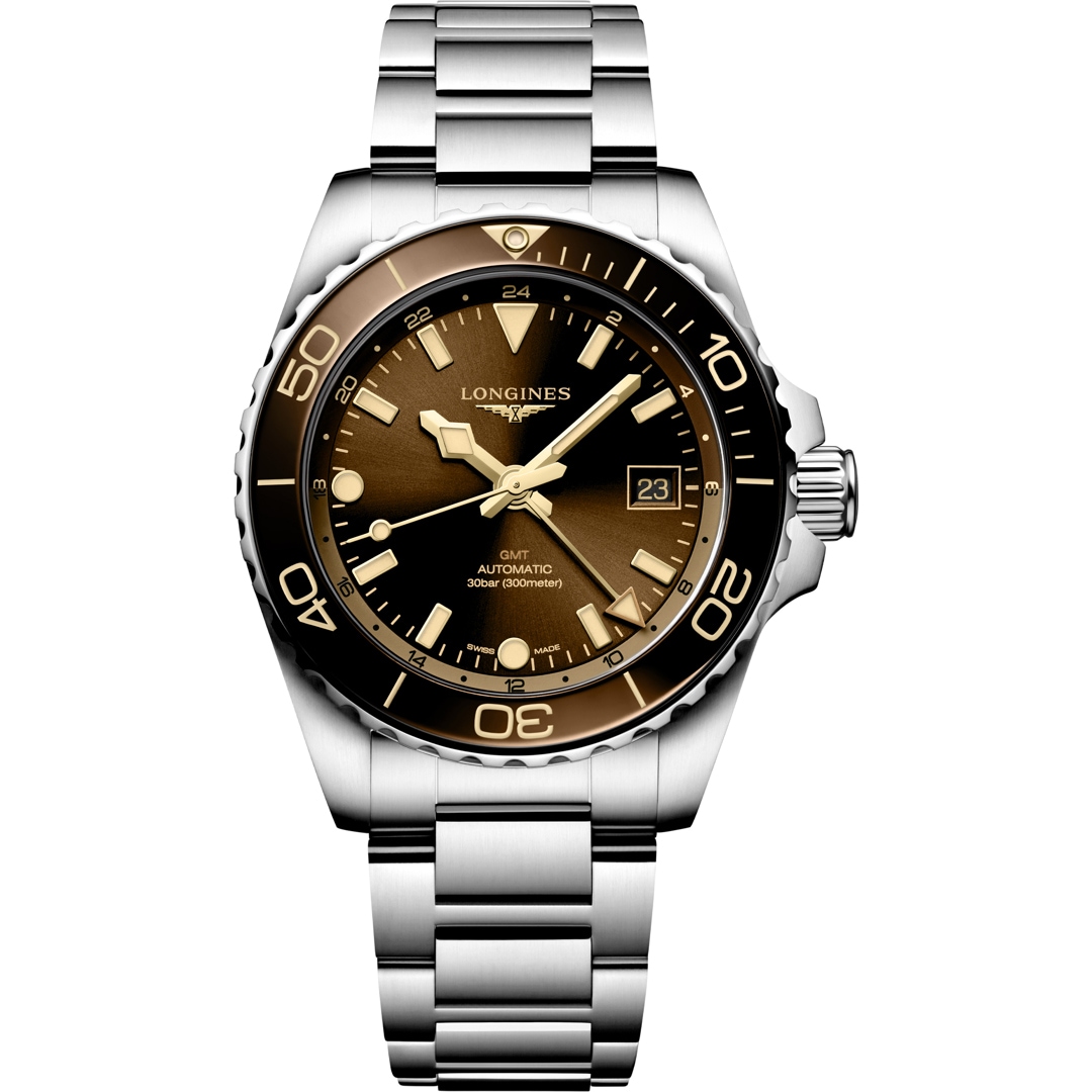 Longines HydroConquest GMT 41mm