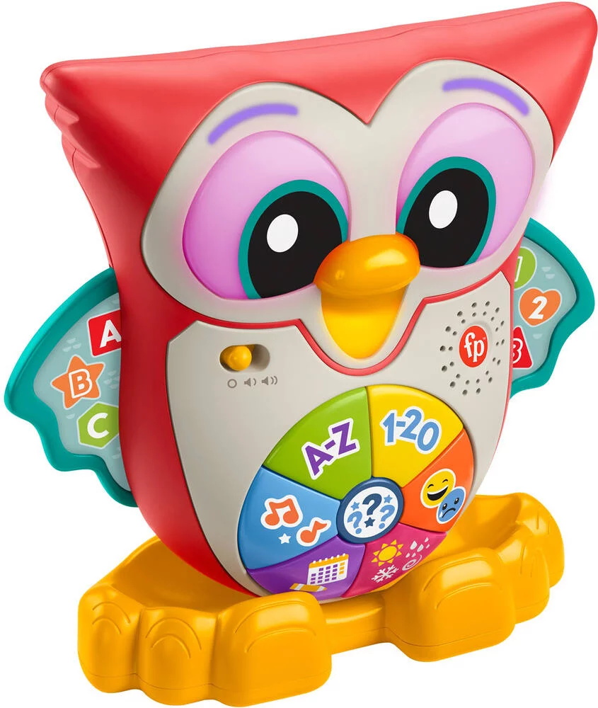 FISHER-PRICE - ELISABETH LA CHOUETTE