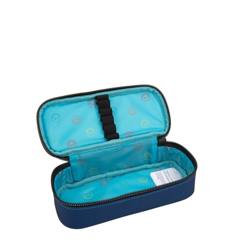Trousse Pencil Box 22 cm Lion DJ