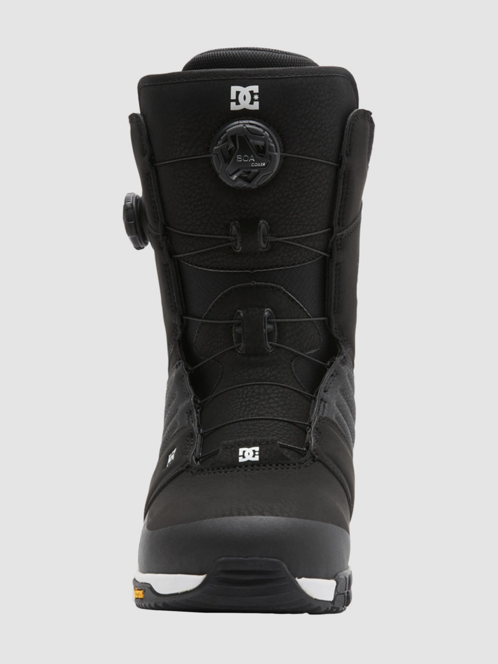 DC Judge 2025 Snowboard Boots black/white