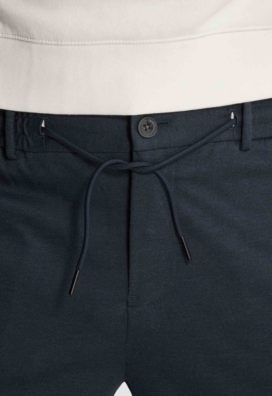 Cast Iron Cylas Yarn Dye Chino