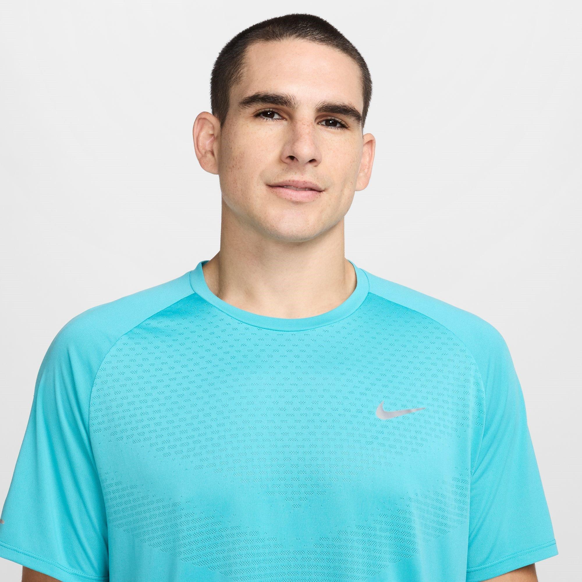 Nike Stride Short Sleeve Performance Tee Mens