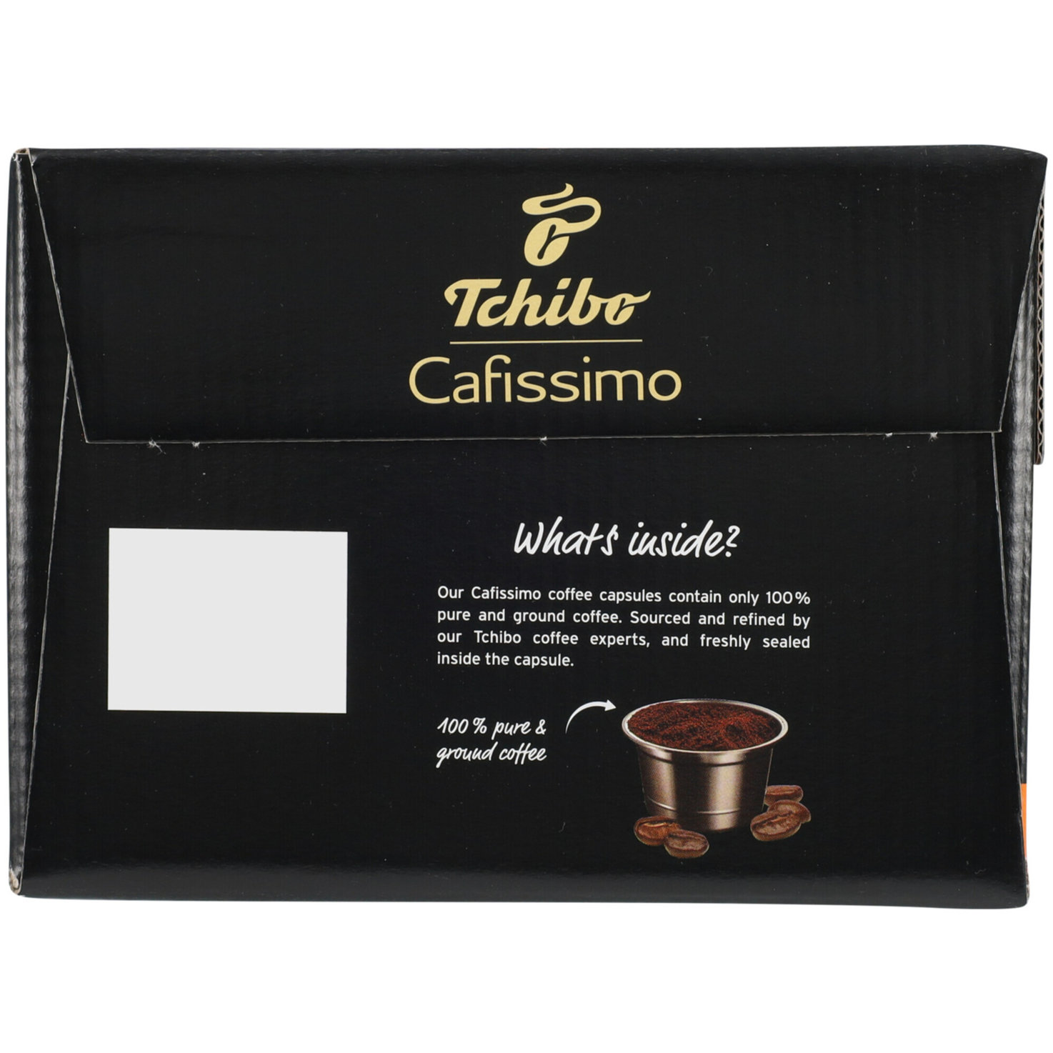 Tchibo Cafissimo Caffè Crema 96 Kapseln
