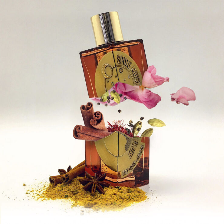 Etat Libre d’Orange ETAT LIBRE D'ORANGE Spice Must Flow EdP