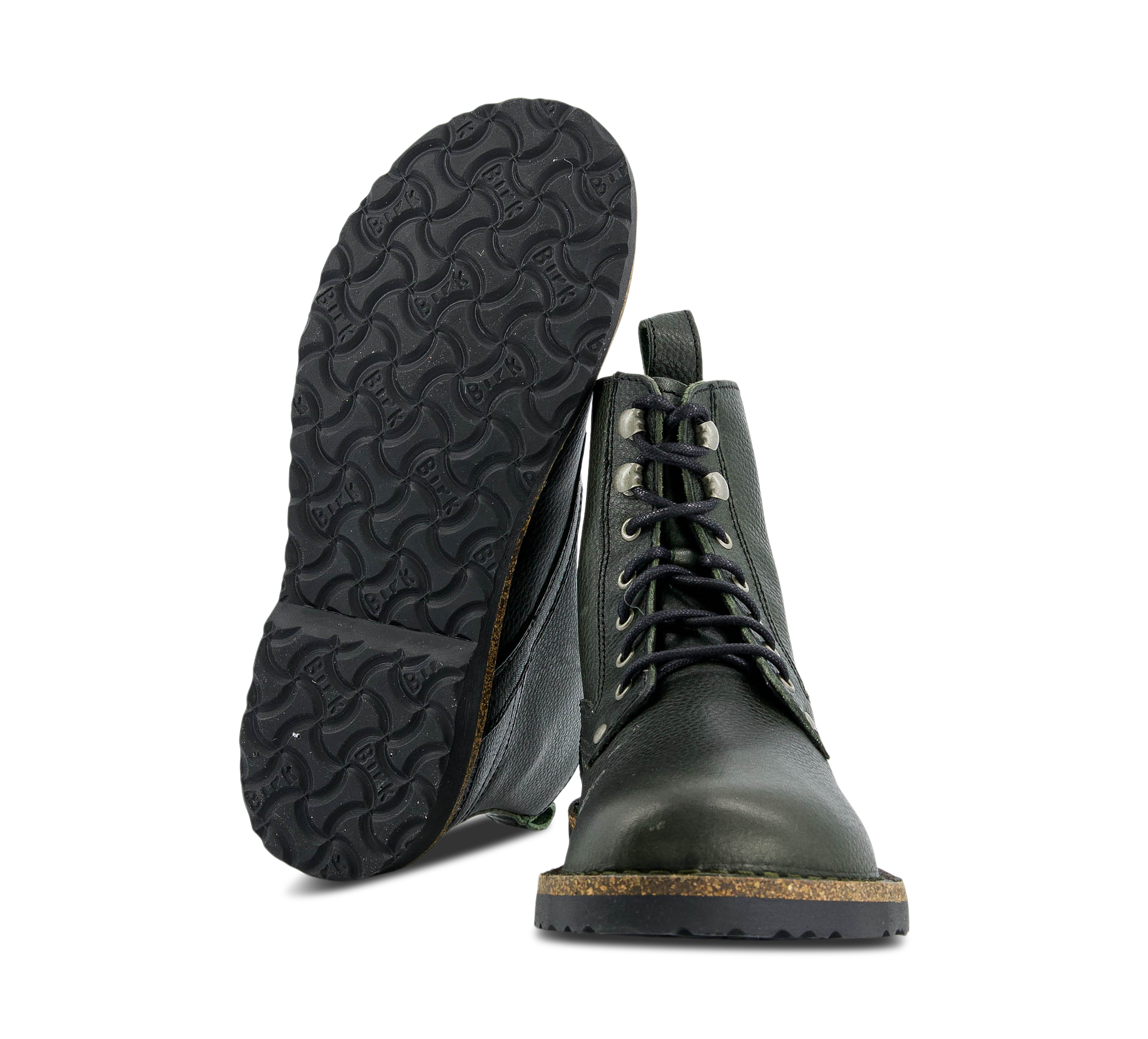 Birkenstock Bryson grün