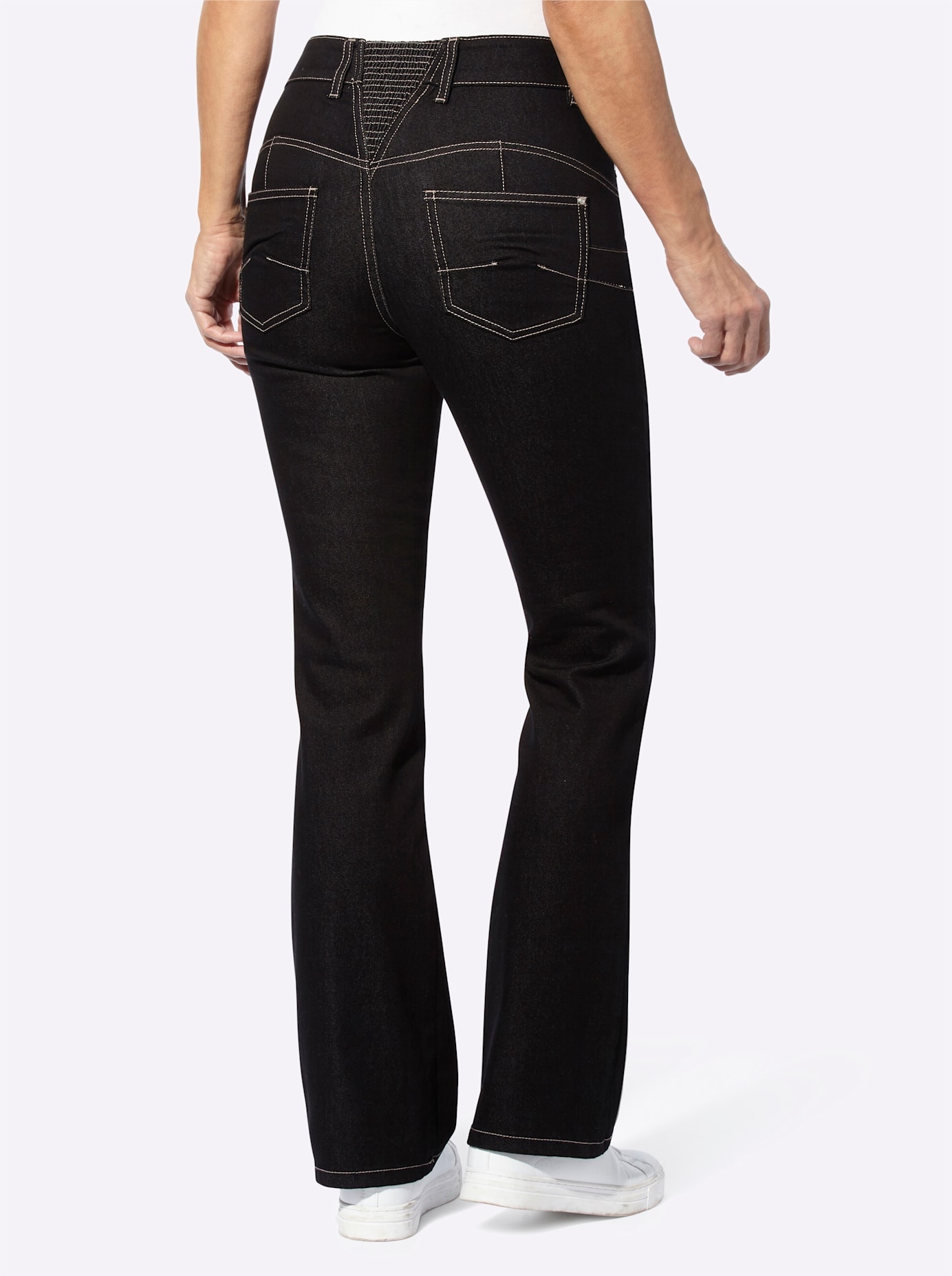 Classic Basics Bootcut-Jeans 1 Stk. tlg.