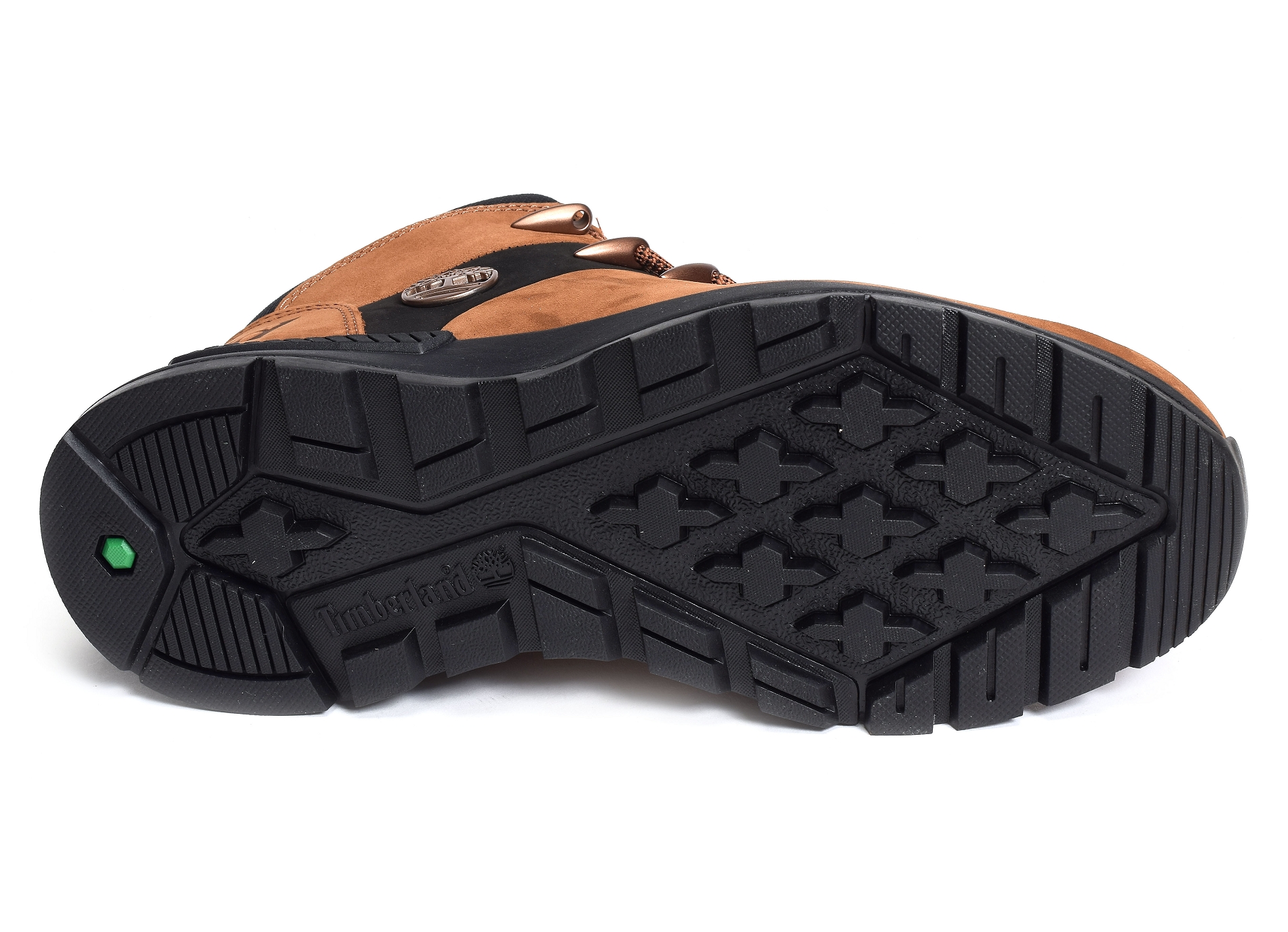 Sprint trekker mid brun