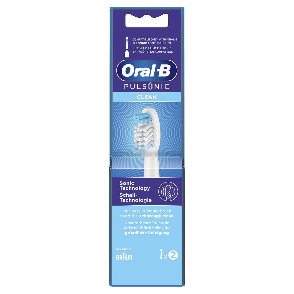 Oral-B - Aufsteckbürsten 