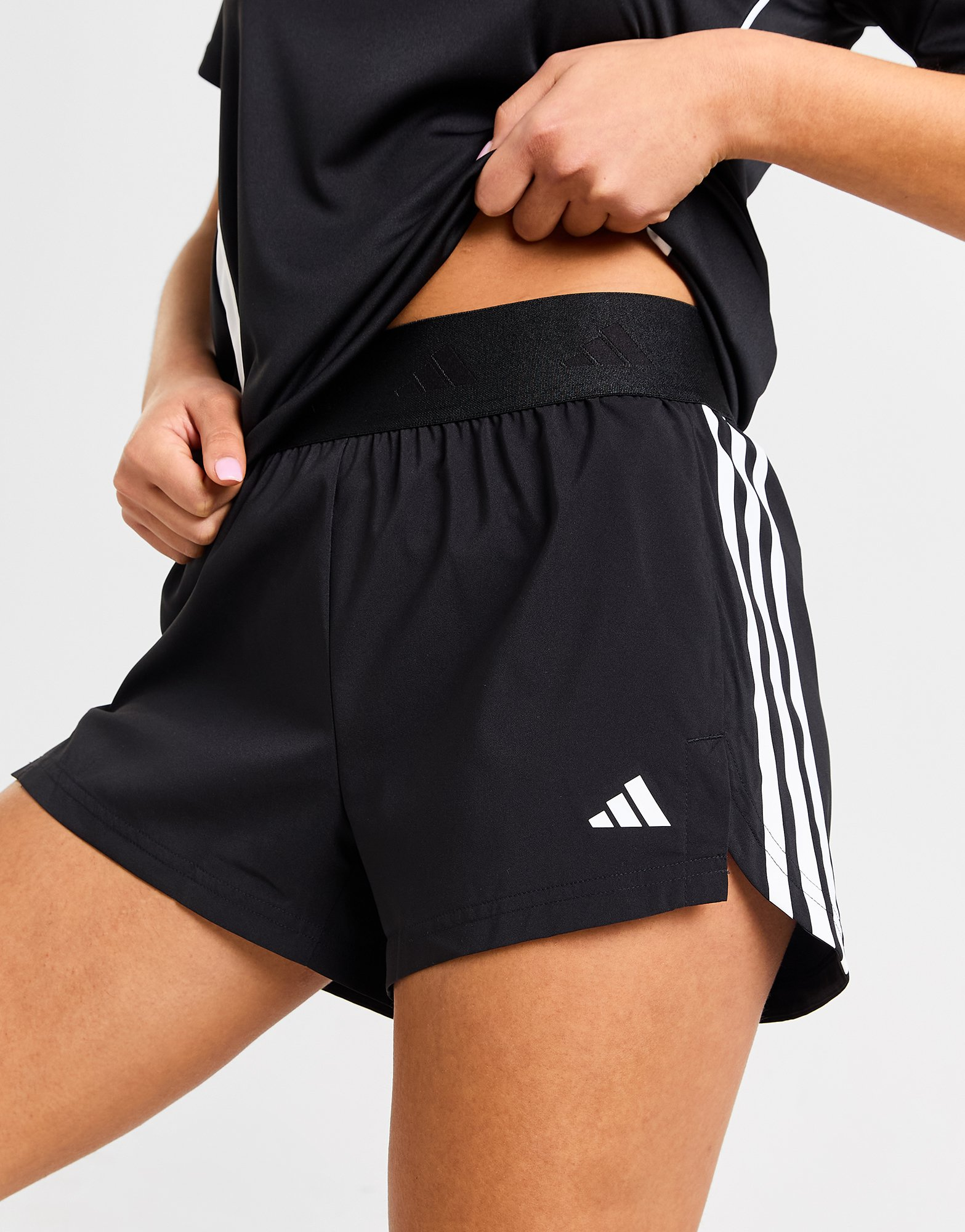 adidas Short Woven Hyperglam Femme