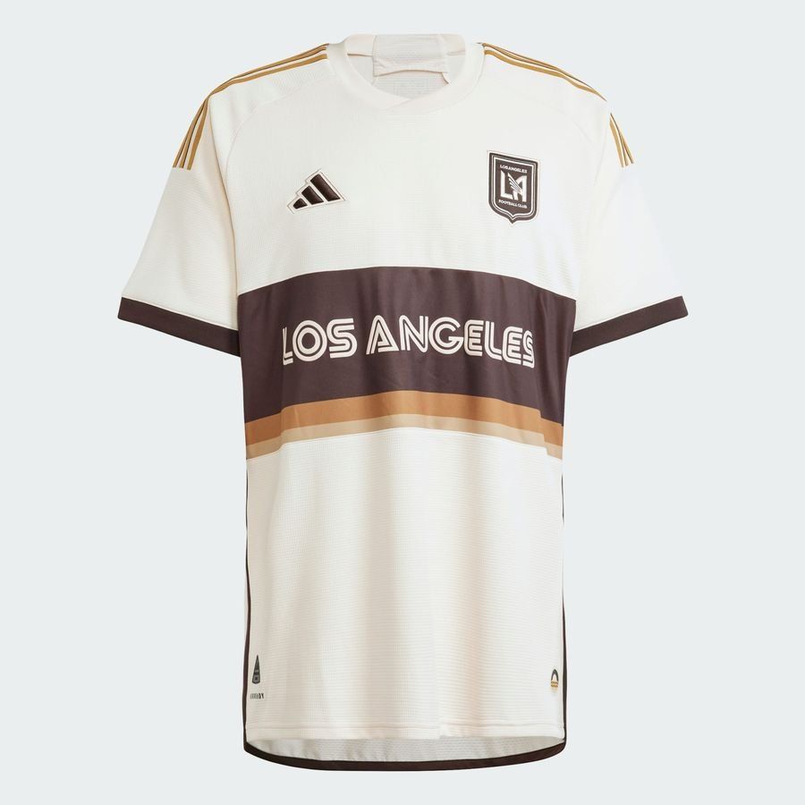 Los Angeles FC Troisième Maillot 2024/25 Authentic - Beige/Marron