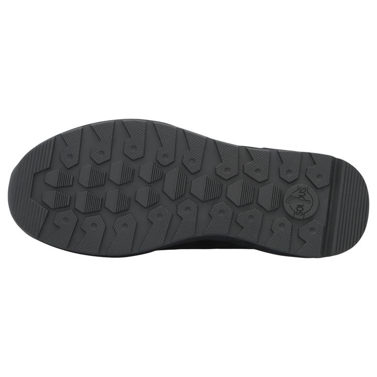 Solidus 43024 Mia 024 nubuk/cigno schwarz