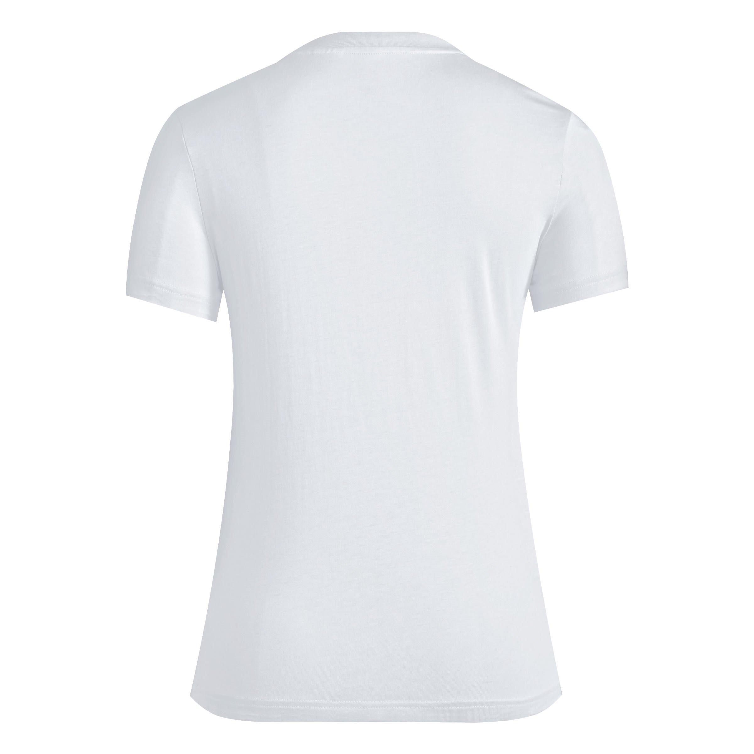 adidas LOUNGEWEAR Essentials Slim Logo T-Shirt Womens