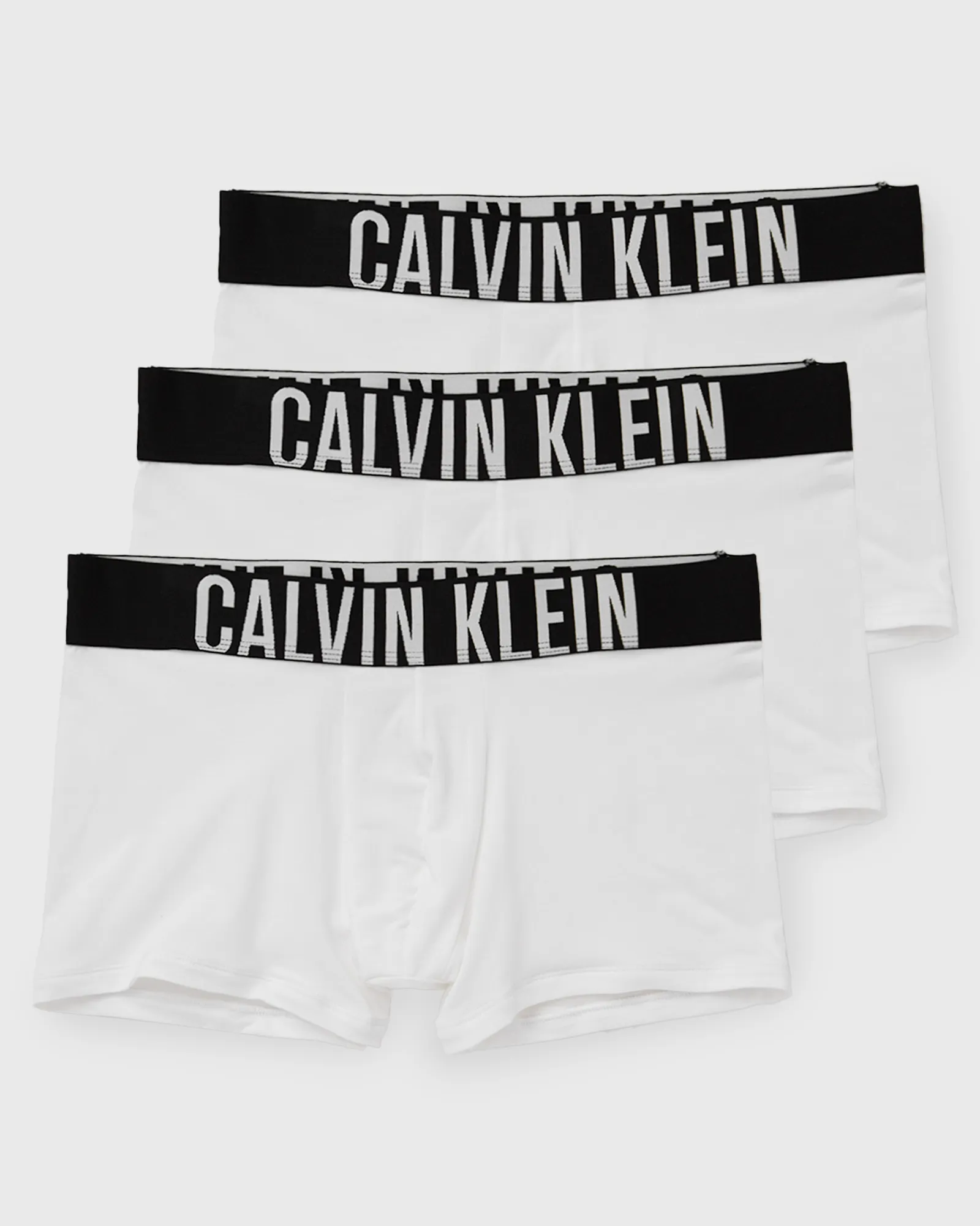 Cuecas Calvin Klein INTENSE POWER CTN 3P - Pacote com 3 unidades
