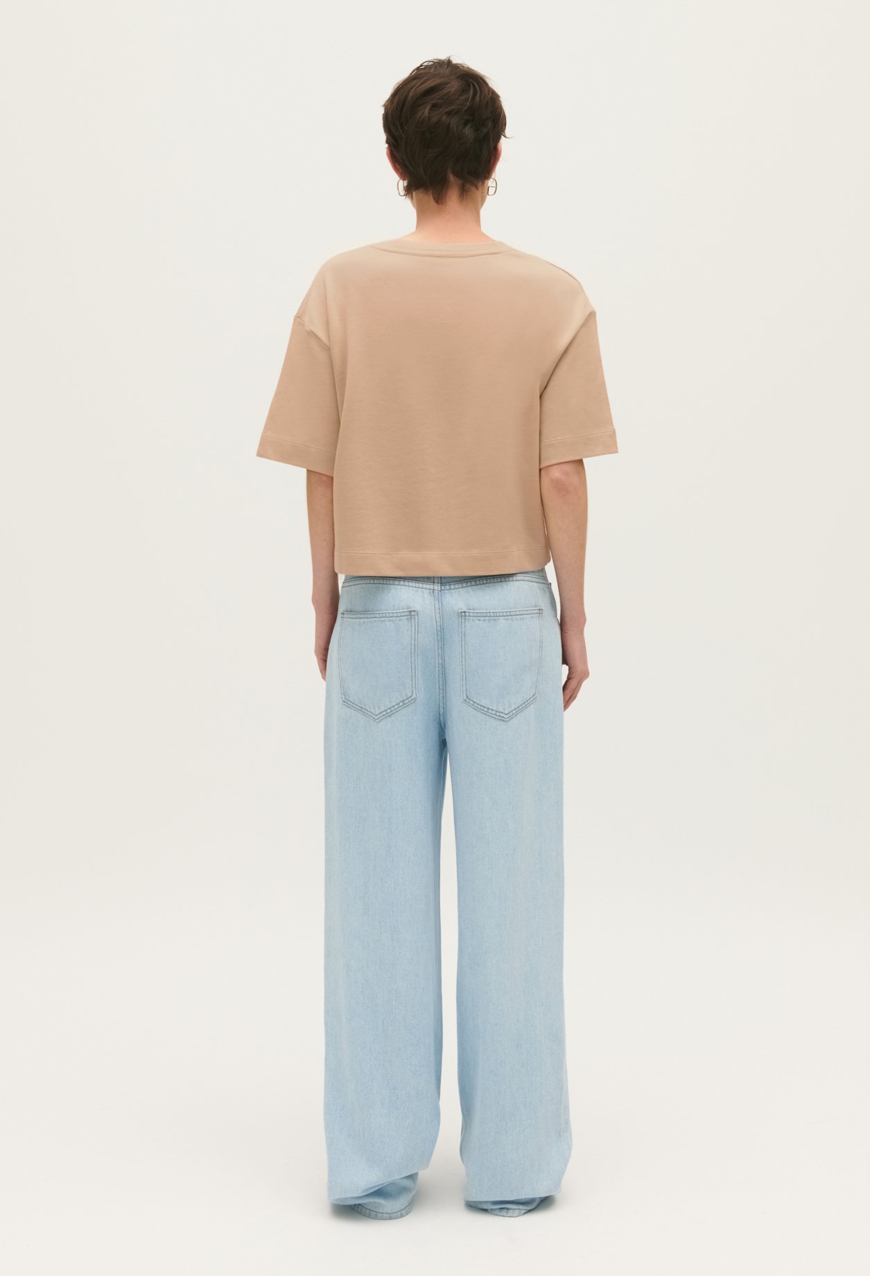 T-shirt court CP
