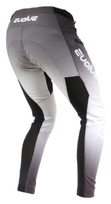 Pantalon Evolve SI2 Blanc / Noir