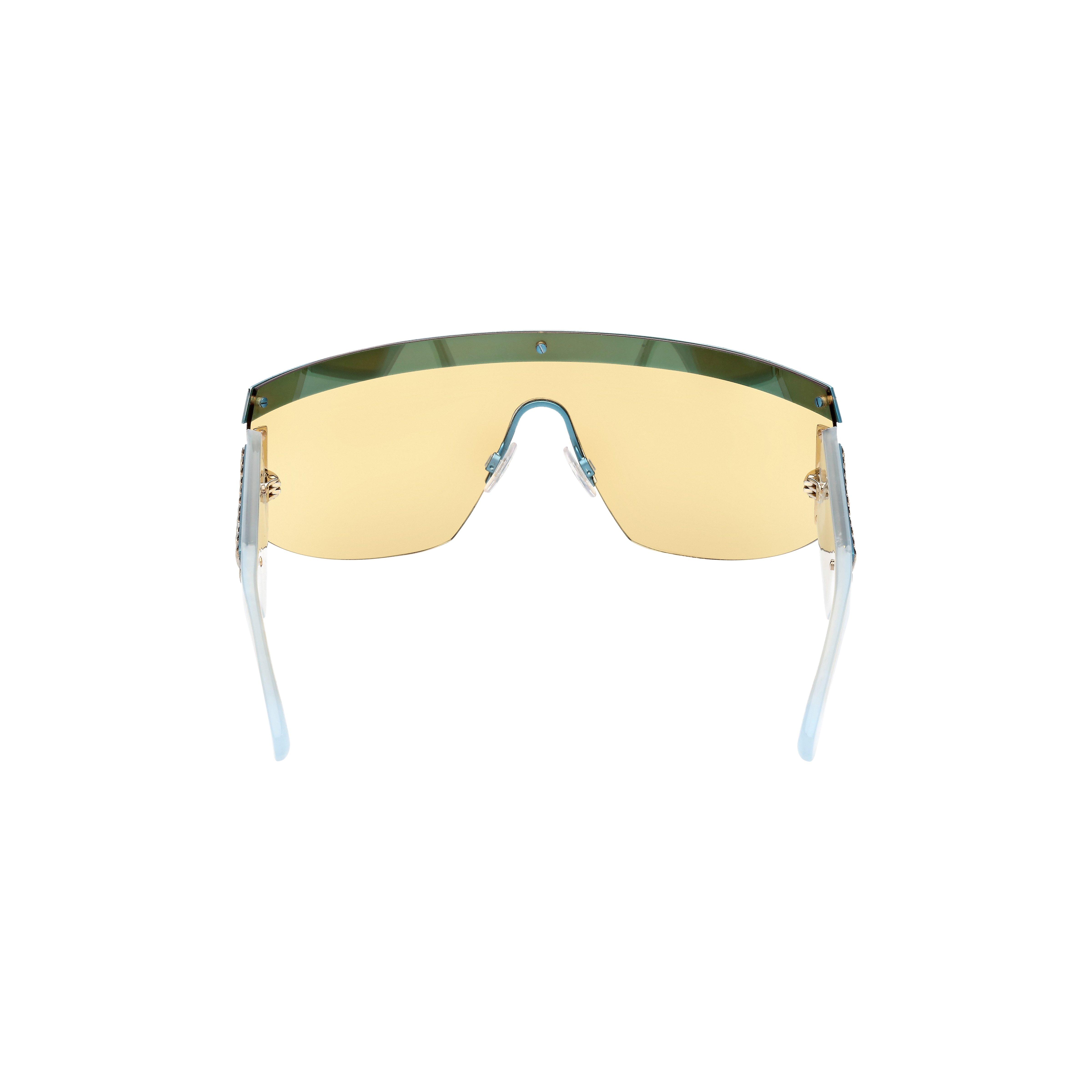 Swarovski Mask Sunglasses
