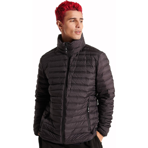 Superdry - CHAQUETA CORE DOWN PADDEDHOMBRE Negro