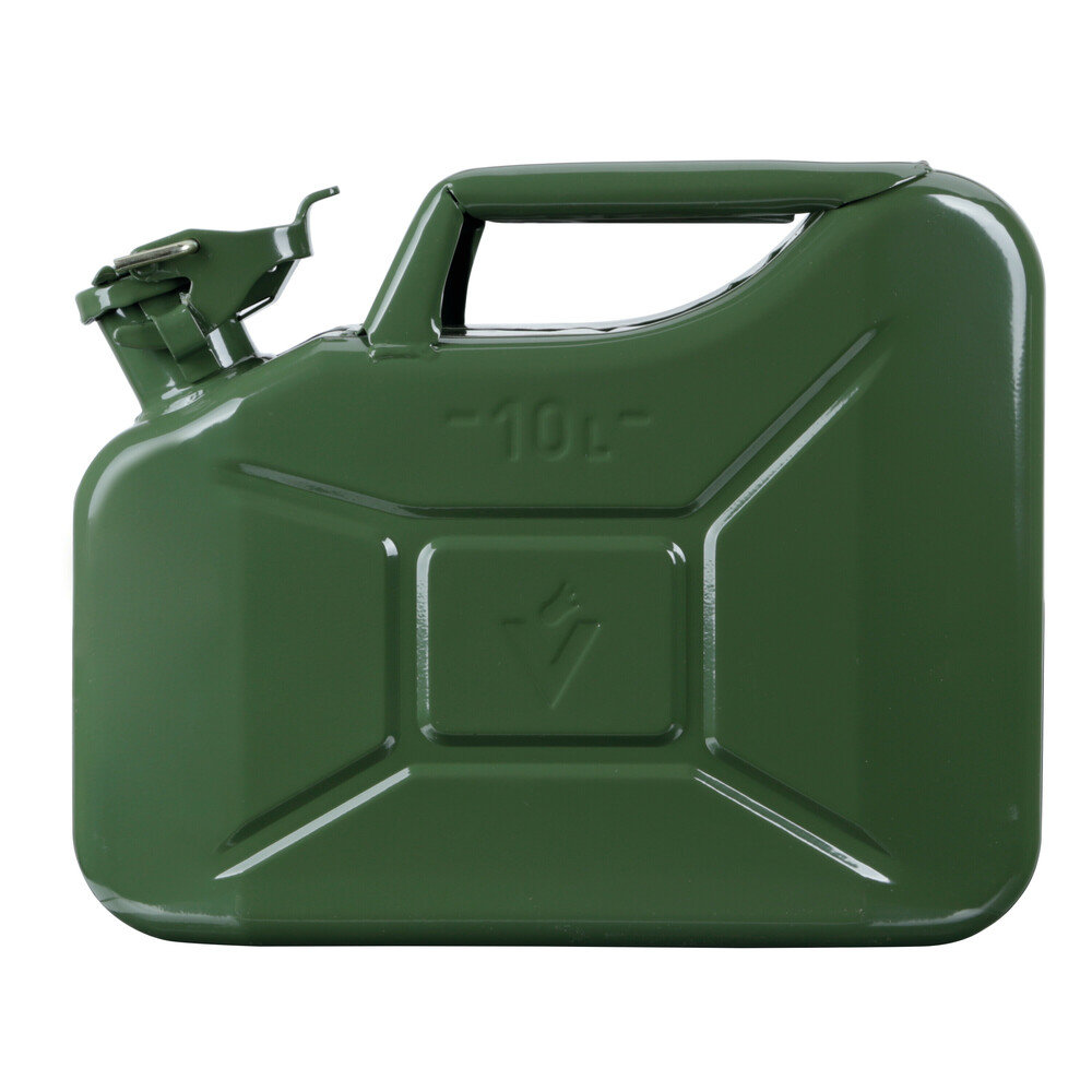 Lampa metalen jerrycan - 10 liter