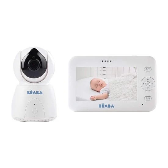 Ecoute bébé vidéo Zen +   de               Béaba