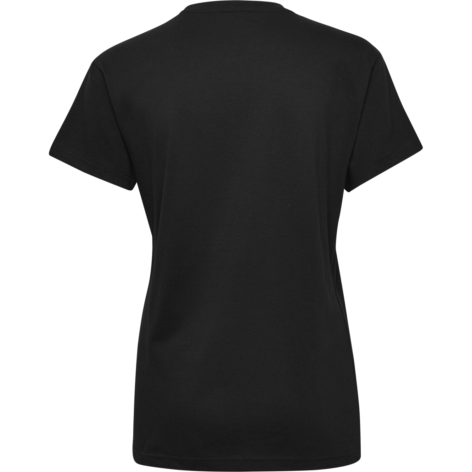 HUMMEL GO COTTON LOGO T-SHIRT WOMAN S/S