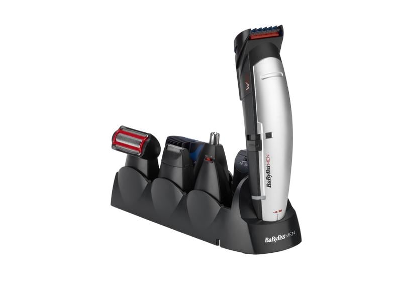 Babyliss Multihaarschneider X-10 Hair/Body/Face Haarschneidemaschine für Gesicht und Körper